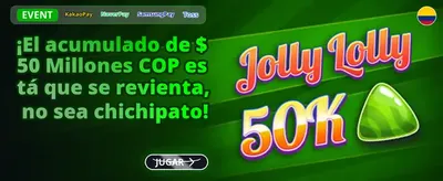 Mega Jackpot Semanal